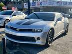 2015 Chevrolet Camaro 1LT Coupe COUPE 2-DR