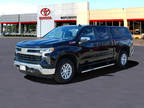 2023 Chevrolet Silverado 1500 Black, 16K miles