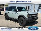 2024 Ford Bronco Gray, 15 miles