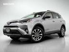 2017 Toyota RAV4 Hybrid Silver, 121K miles