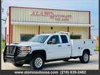 2017 GMC Sierra 3500HD Base Double Cab Long Box 4WD EXTENDED CAB PICKUP 4-DR
