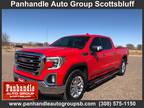 2021 GMC Sierra 1500 SLT Crew Cab Short Box 4WD CREW CAB PICKUP 4-DR