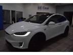 2018 Tesla Model X White, 79K miles