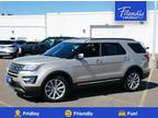 2017 Ford Explorer Gold, 91K miles