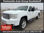 2013 GMC Sierra 2500HD Denali Crew Cab 4WD CREW CAB PICKUP 4-DR