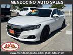 2022 Honda Accord Touring 2.0T SEDAN 4-DR