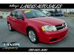 2013 Dodge Avenger SE SEDAN 4-DR