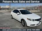 2013 Kia Forte EX SEDAN 4-DR