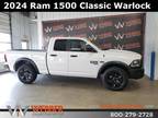 2024 RAM 1500 White, 16 miles