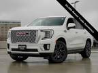 2024 GMC Yukon White