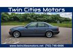 2000 BMW 5-Series 540iA SEDAN 4-DR