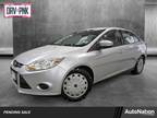 2014 Ford Focus Silver, 87K miles