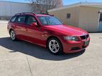 2008 BMW 3-Series Sport Wagon 328xi WAGON 4-DR