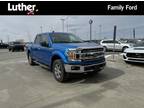 2019 Ford F-150 Blue, 69K miles