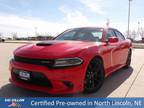 2019 Dodge Charger Red, 20K miles