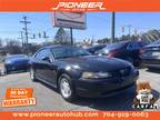 2001 Ford Mustang Premium Coupe COUPE 2-DR