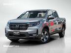 2024 Honda Ridgeline Silver, new