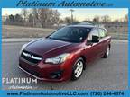 2012 Subaru Impreza Base 5-Door WAGON 4-DR