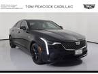 2021 Cadillac Black, 34K miles