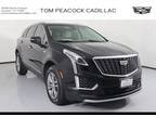 2021 Cadillac XT5 Black, 32K miles