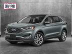 2024 Ford Edge Gray, new