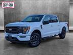 2023 Ford F-150 White