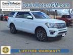 2021 Ford Expedition White, 54K miles