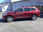 2017 Buick Enclave Red, 110K miles