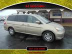 2005 Honda Odyssey Gold, 260K miles