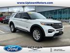 2022 Ford Explorer White, 38K miles