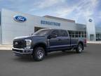 2024 Ford F-350 Blue, 10 miles