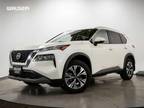 2021 Nissan Rogue White, 57K miles