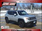 2018 Jeep Renegade Silver, 55K miles