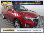 2024 Chevrolet Equinox Red