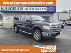 2013 Ford F-150, 115K miles