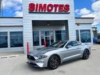 2023 Ford Mustang Silver, 24K miles
