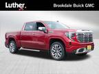 2024 GMC Sierra 1500 Red