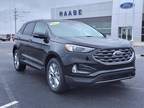 2024 Ford Edge Black, new