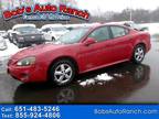 2007 Pontiac Grand Prix Red, 158K miles