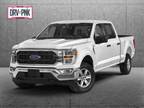 2023 Ford F-150 White