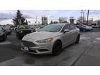 2017 Ford Fusion SEDAN 4-DR