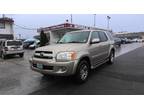 2006 Toyota Sequoia SPORT UTILITY 4-DR