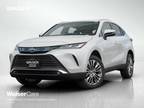 2024 Toyota Venza White, new
