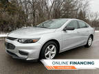 2016 Chevrolet Malibu Silver, 149K miles