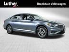 2021 Volkswagen Jetta Grey|Silver, 18K miles