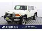 2012 Toyota FJ Cruiser, 134K miles