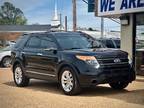 2012 Ford Explorer Limited 4 Door Wagon