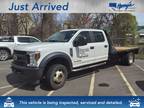 2018 Ford F-450, 49K miles