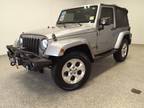 2014 Jeep Wrangler Gray, 58K miles