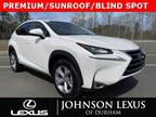 2017 Lexus NX 200t, 89K miles